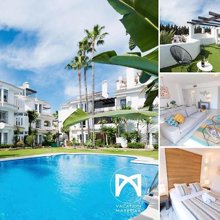 Vacation Marbella I Los Naranjos, Exquisite Penthouse Suite With Rooftop Terrace Eksteriør bilde