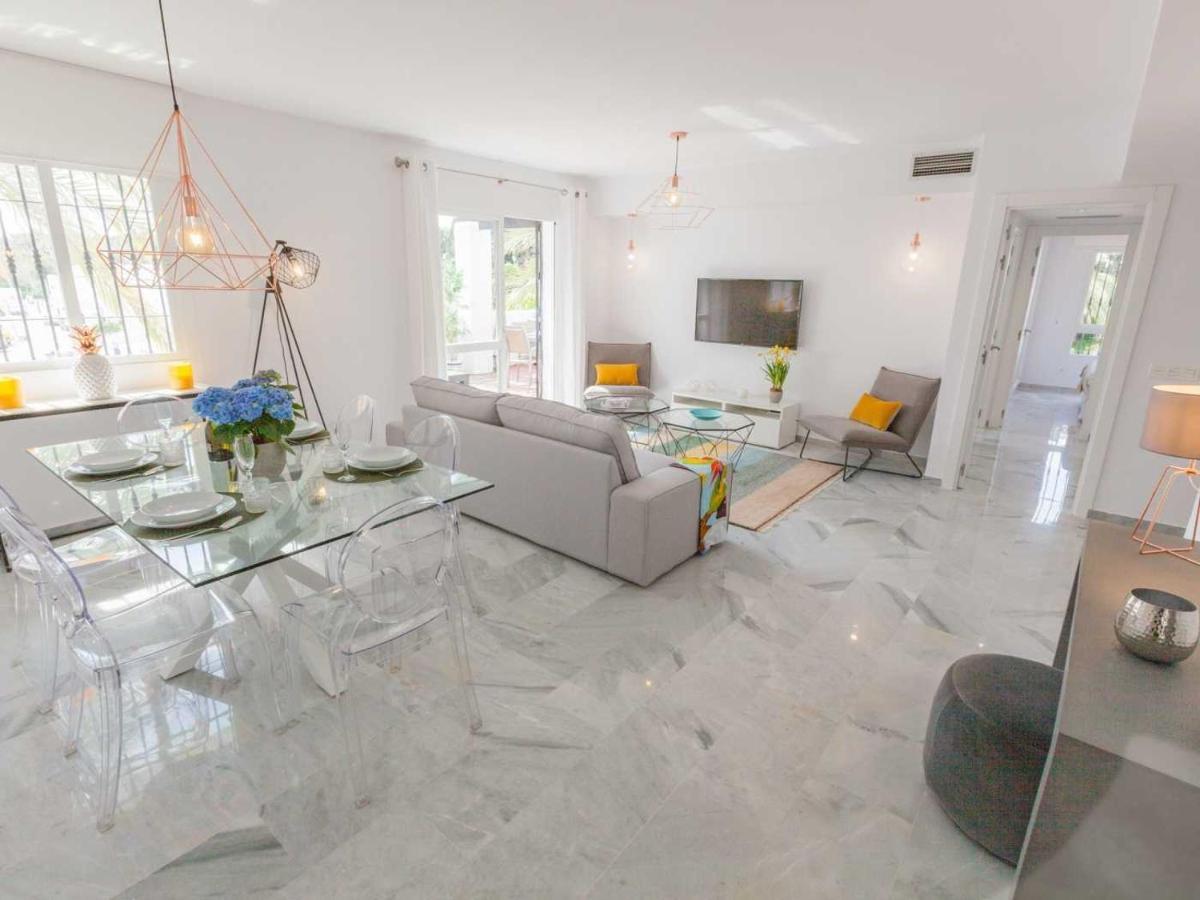 Vacation Marbella I Los Naranjos, Exquisite Penthouse Suite With Rooftop Terrace Eksteriør bilde