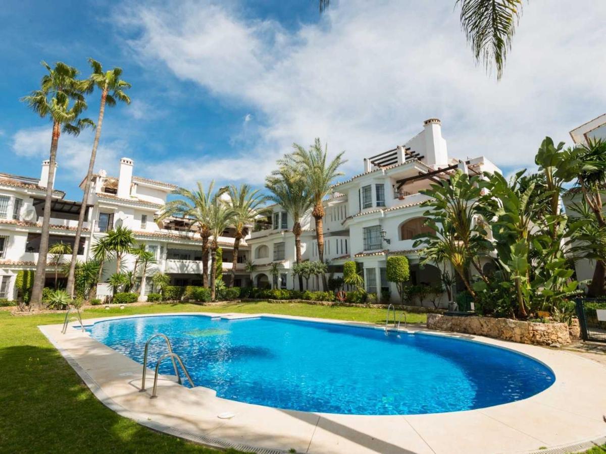 Vacation Marbella I Los Naranjos, Exquisite Penthouse Suite With Rooftop Terrace Eksteriør bilde