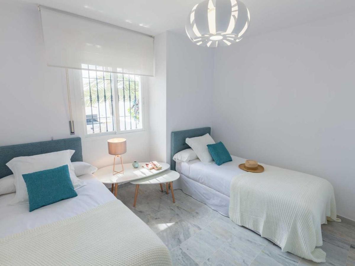 Vacation Marbella I Los Naranjos, Exquisite Penthouse Suite With Rooftop Terrace Eksteriør bilde