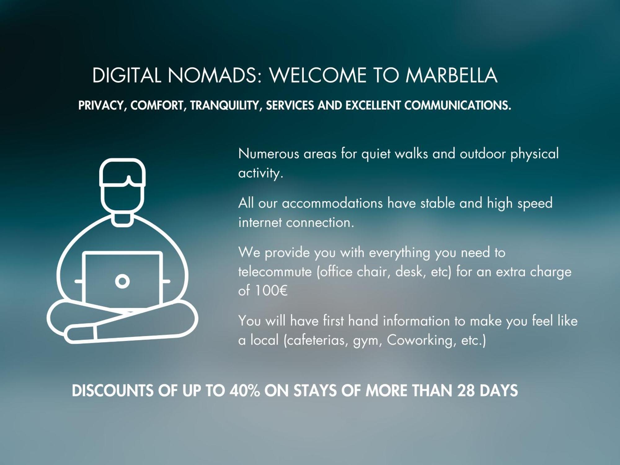Vacation Marbella I Los Naranjos, Exquisite Penthouse Suite With Rooftop Terrace Eksteriør bilde